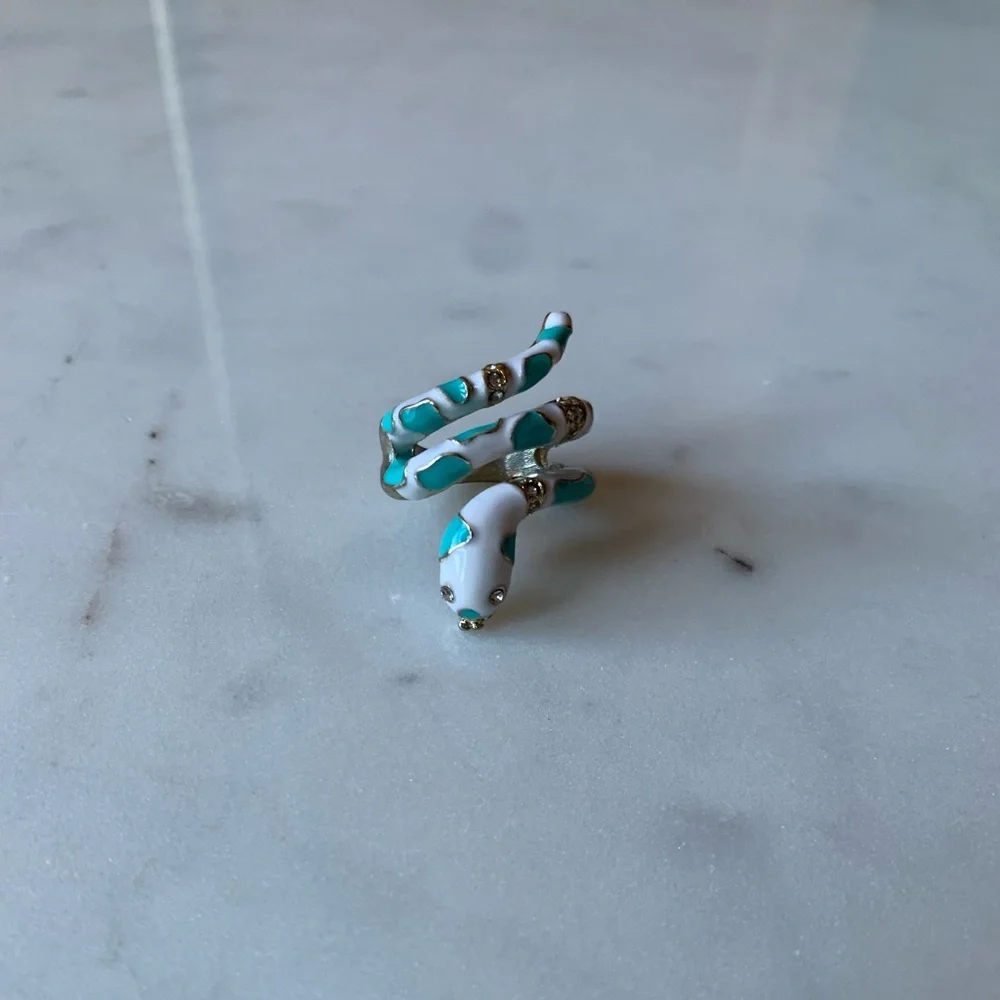 Snake ring - Picture 5 of 6